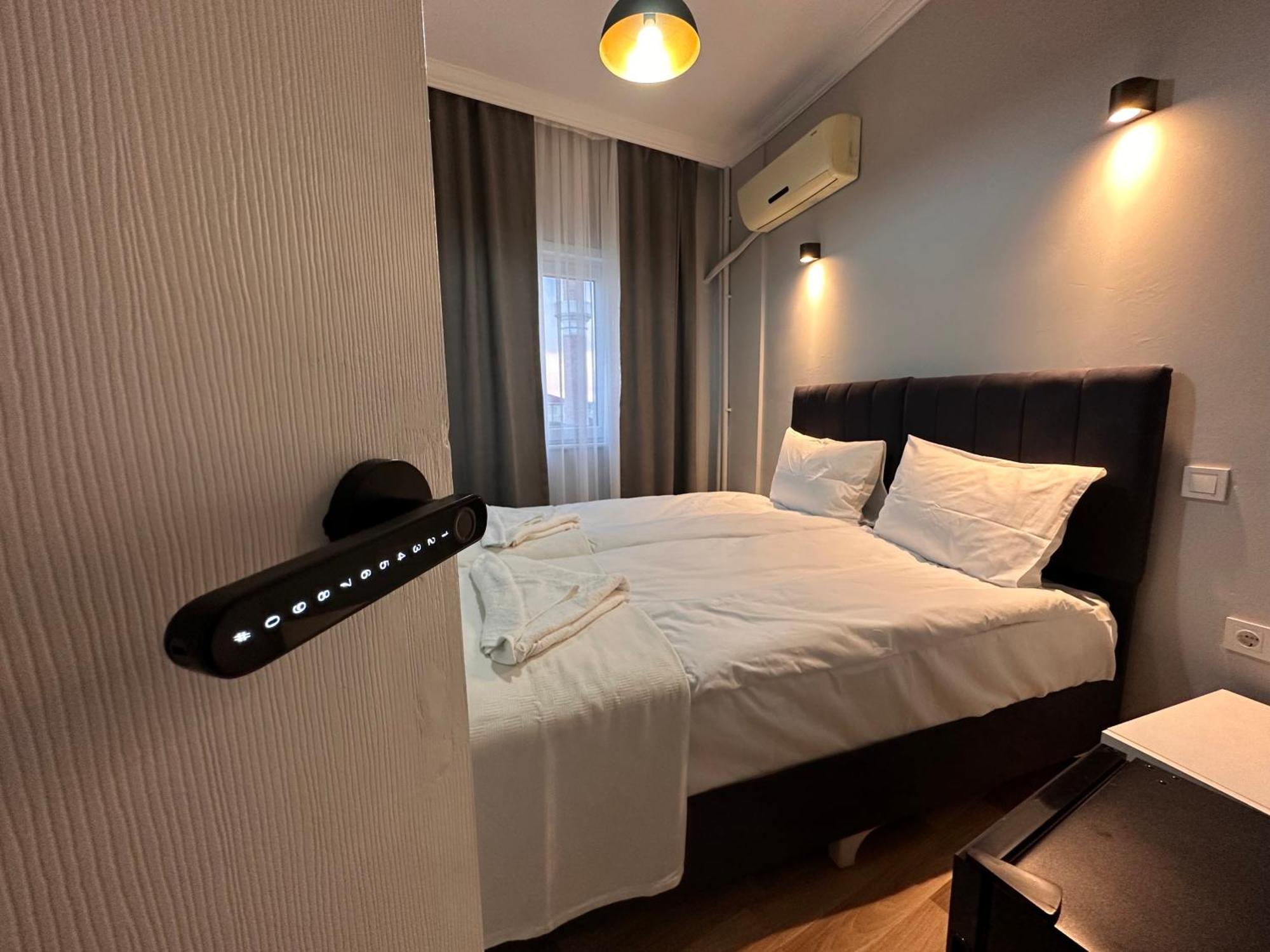 Asparagus Hotel & Suites Old City イスタンブール エクステリア 写真
