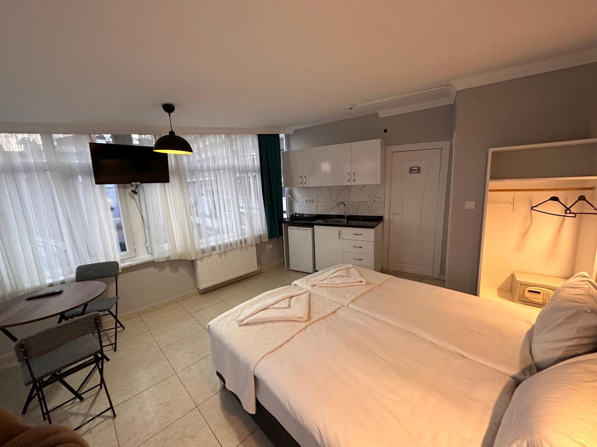 Asparagus Hotel & Suites Old City イスタンブール エクステリア 写真