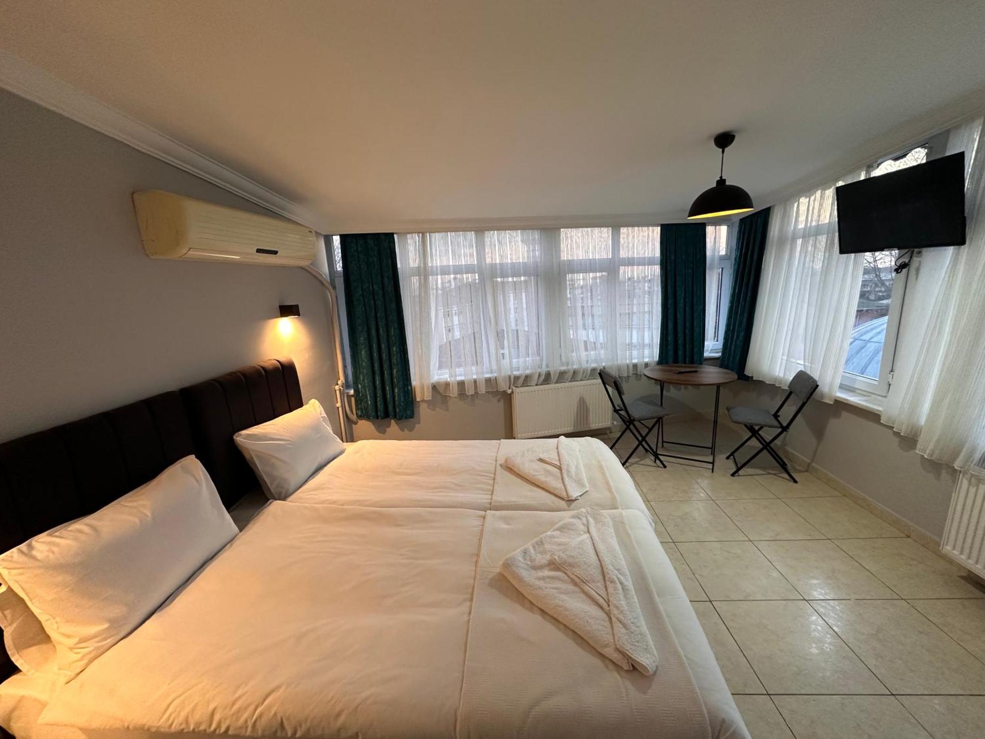 Asparagus Hotel & Suites Old City イスタンブール エクステリア 写真