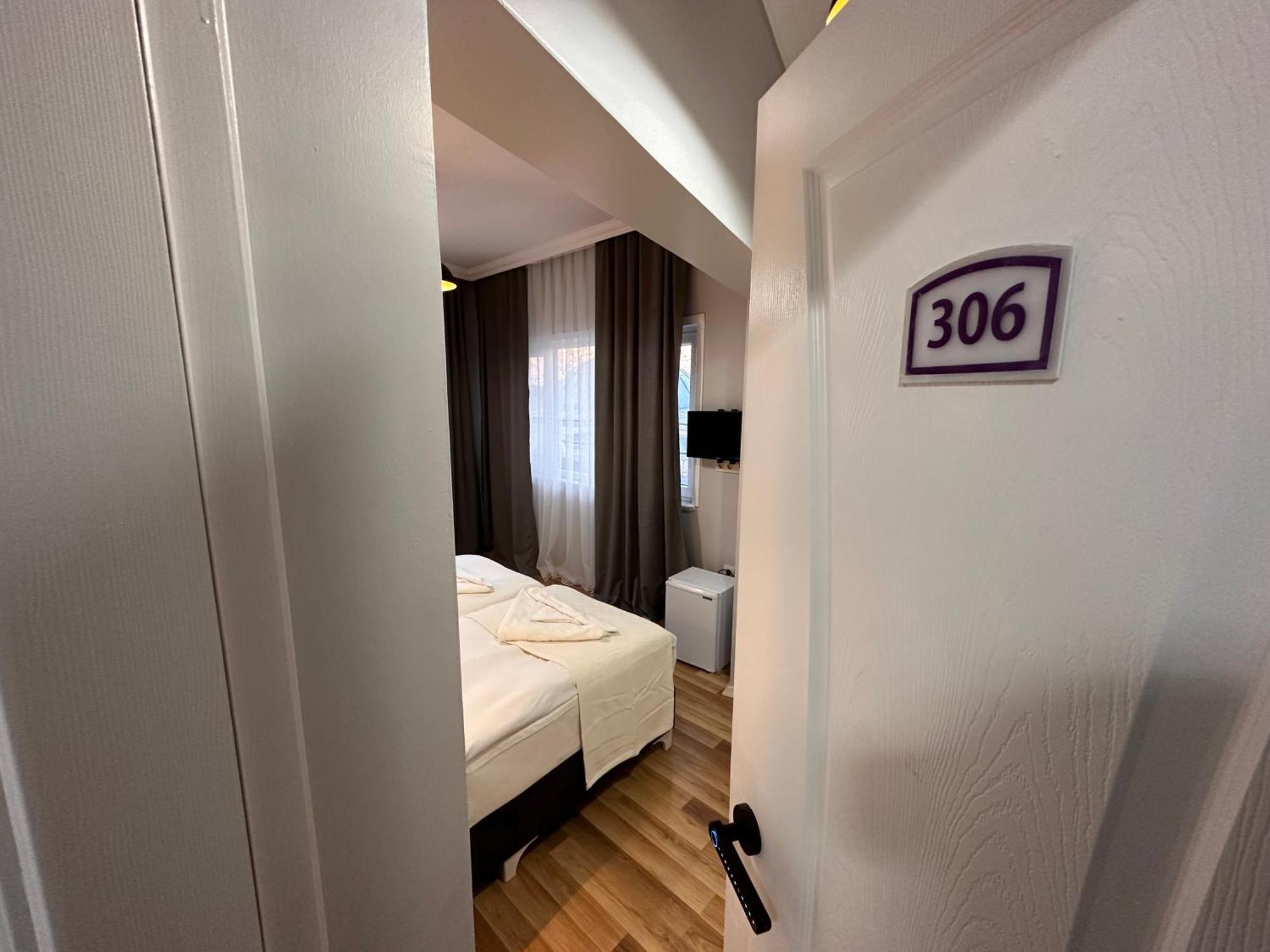 Asparagus Hotel & Suites Old City イスタンブール エクステリア 写真