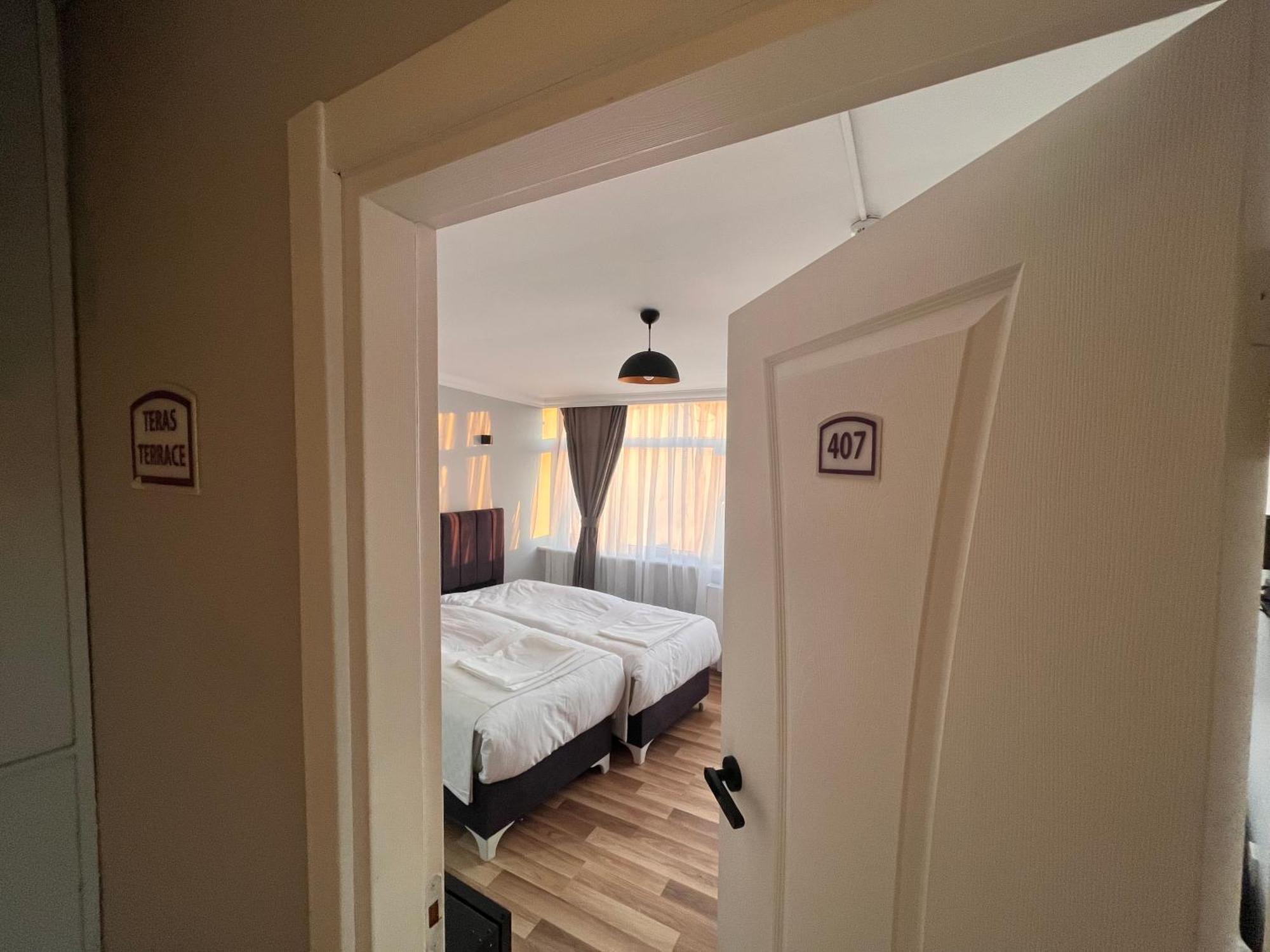 Asparagus Hotel & Suites Old City イスタンブール エクステリア 写真