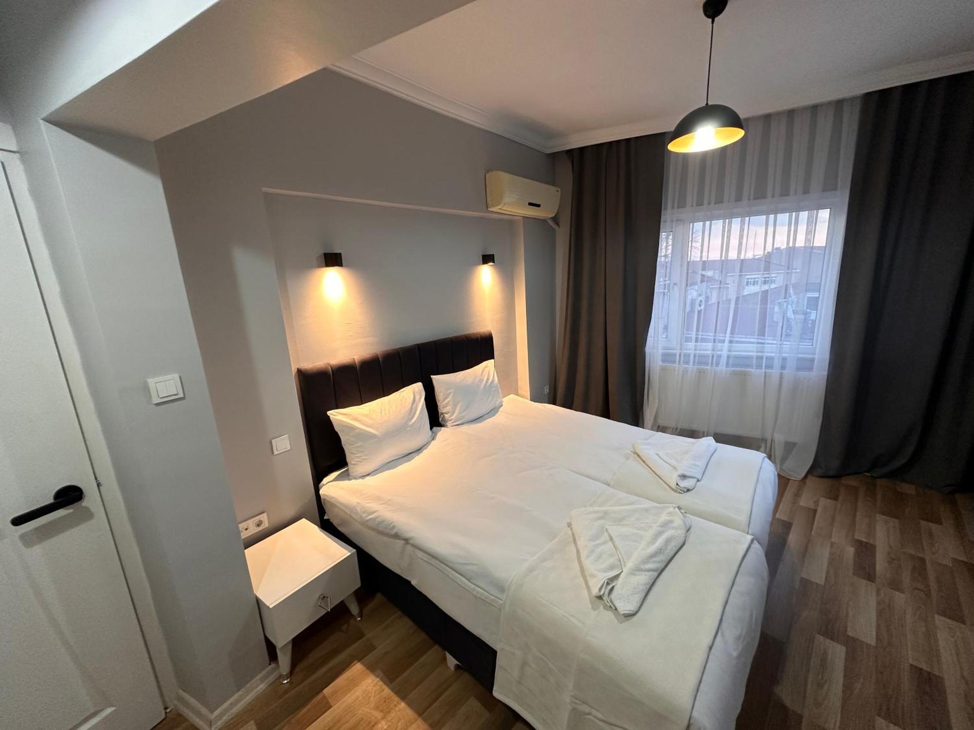 Asparagus Hotel & Suites Old City イスタンブール エクステリア 写真