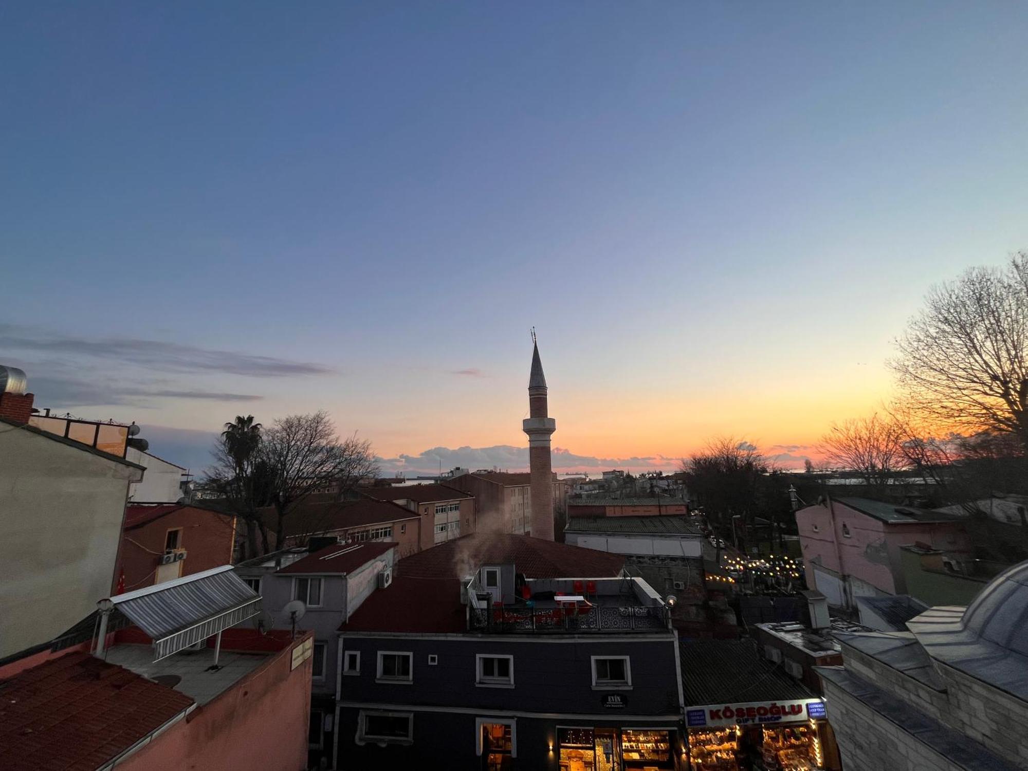 Asparagus Hotel & Suites Old City イスタンブール エクステリア 写真