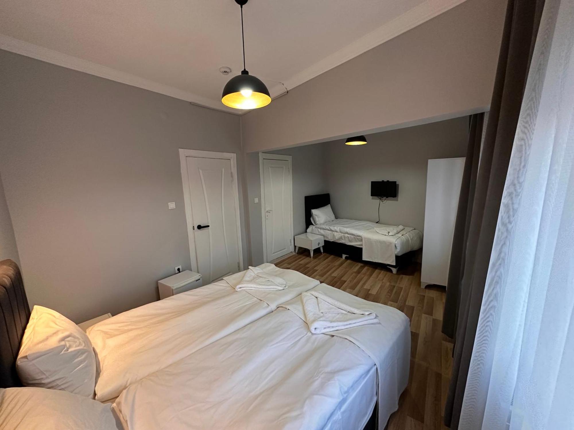 Asparagus Hotel & Suites Old City イスタンブール エクステリア 写真
