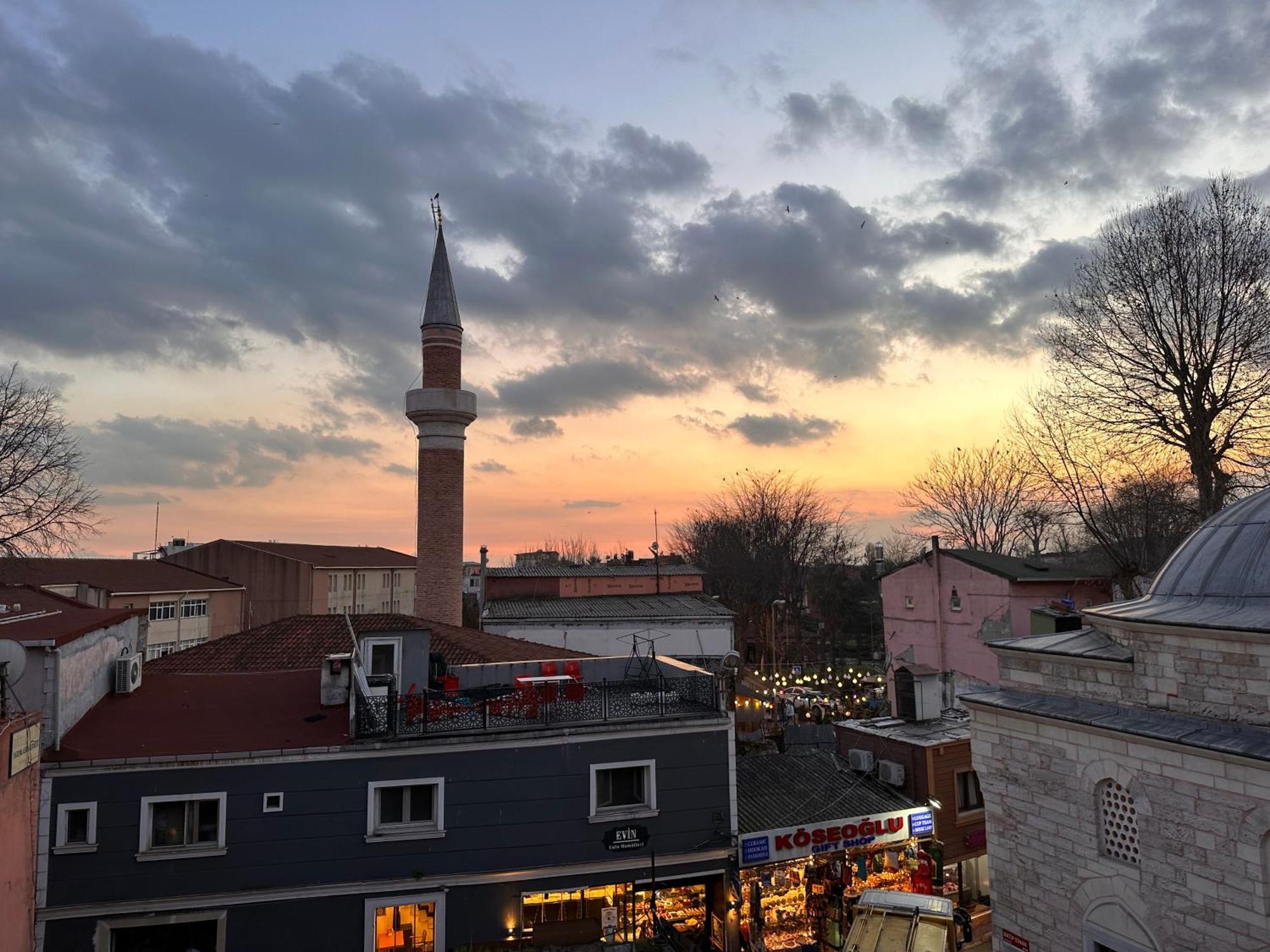 Asparagus Hotel & Suites Old City イスタンブール エクステリア 写真
