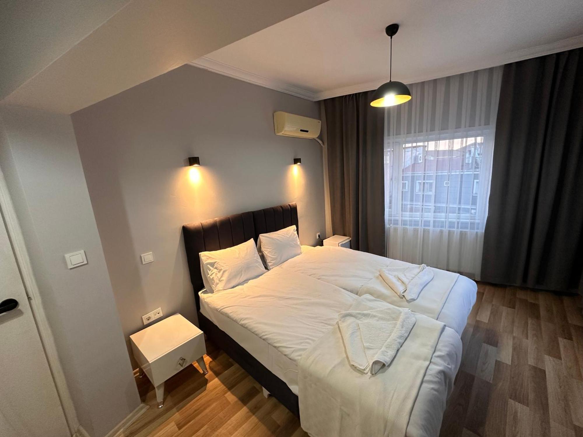 Asparagus Hotel & Suites Old City イスタンブール エクステリア 写真