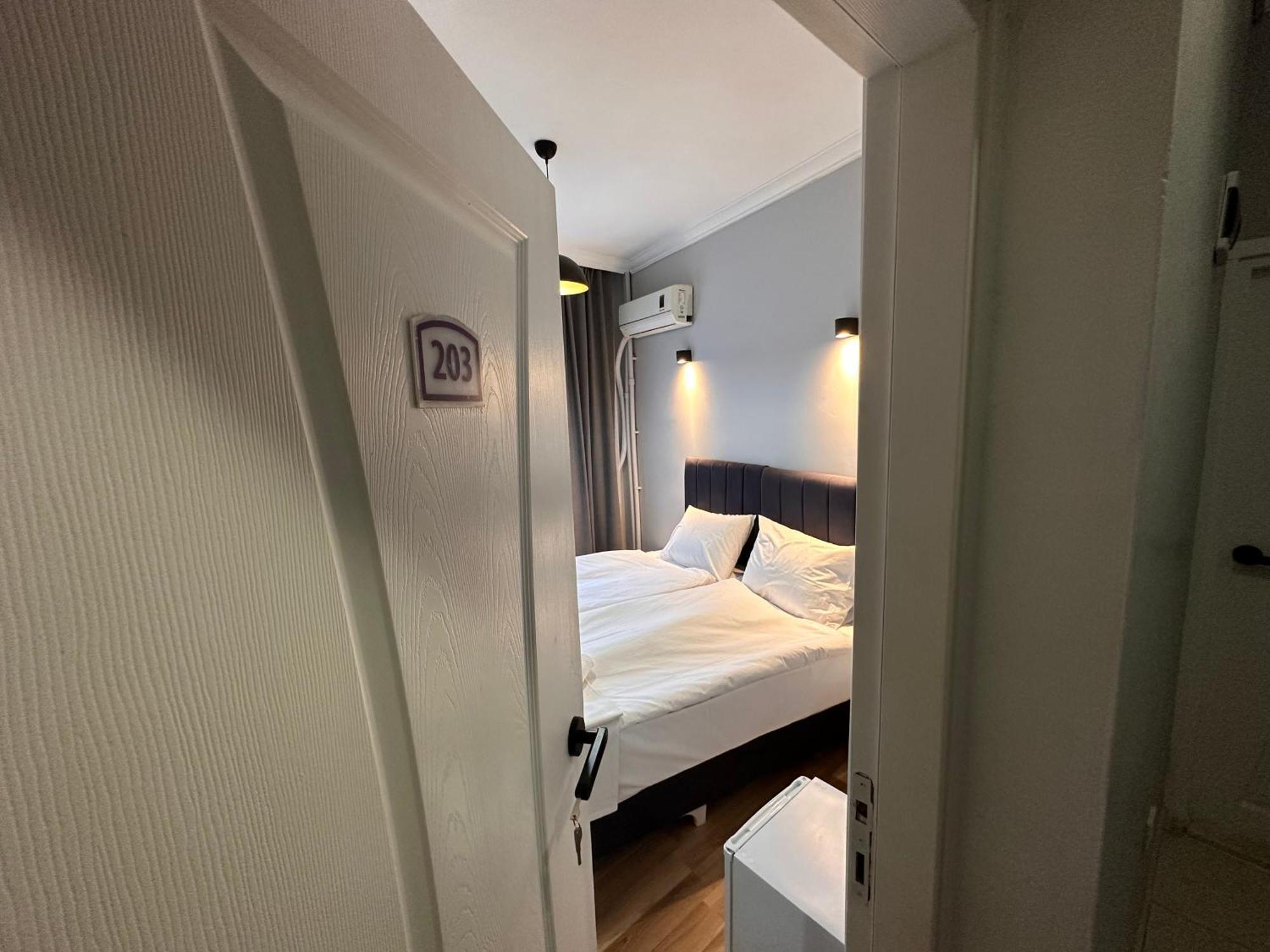 Asparagus Hotel & Suites Old City イスタンブール エクステリア 写真