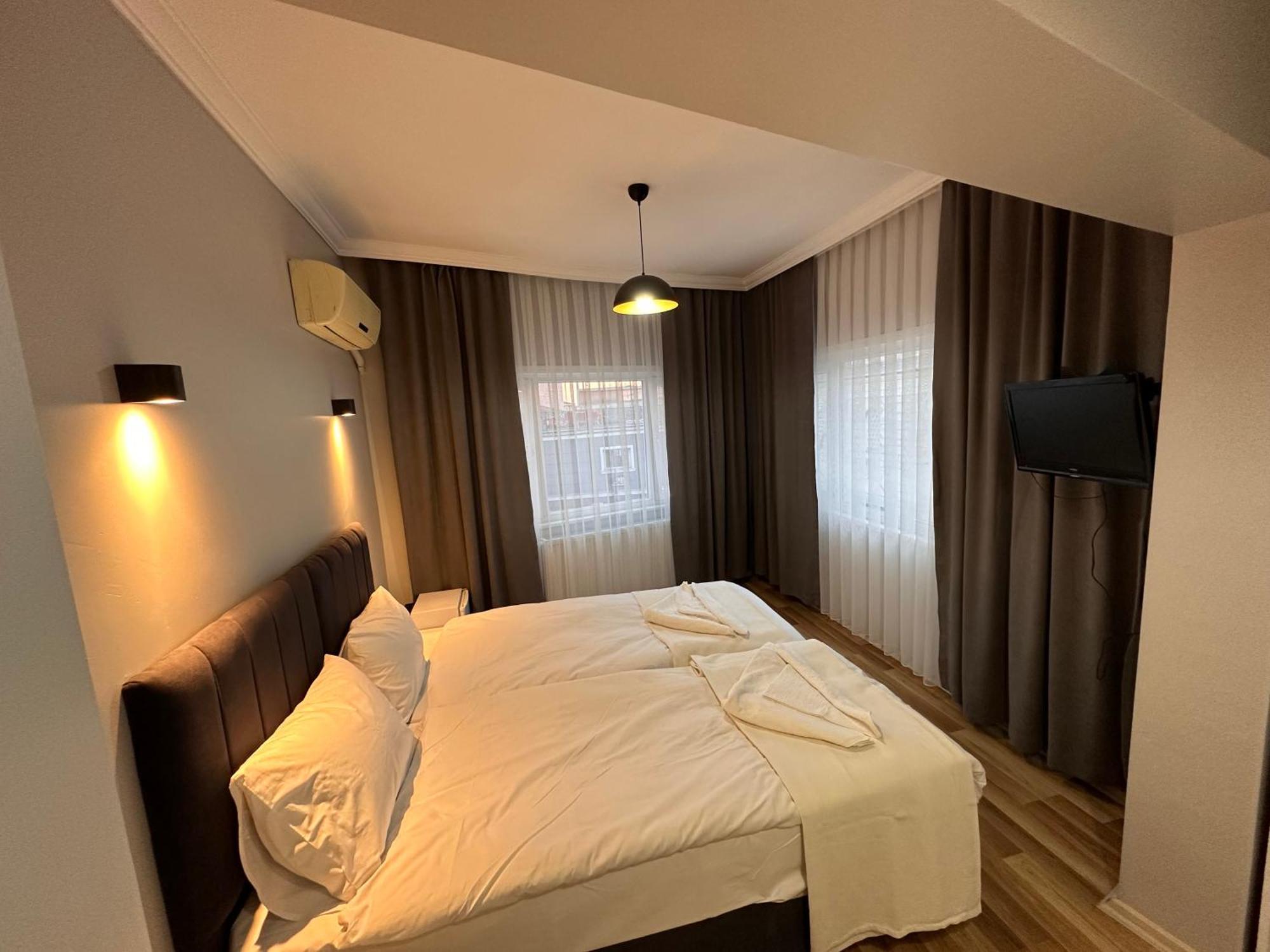 Asparagus Hotel & Suites Old City イスタンブール エクステリア 写真