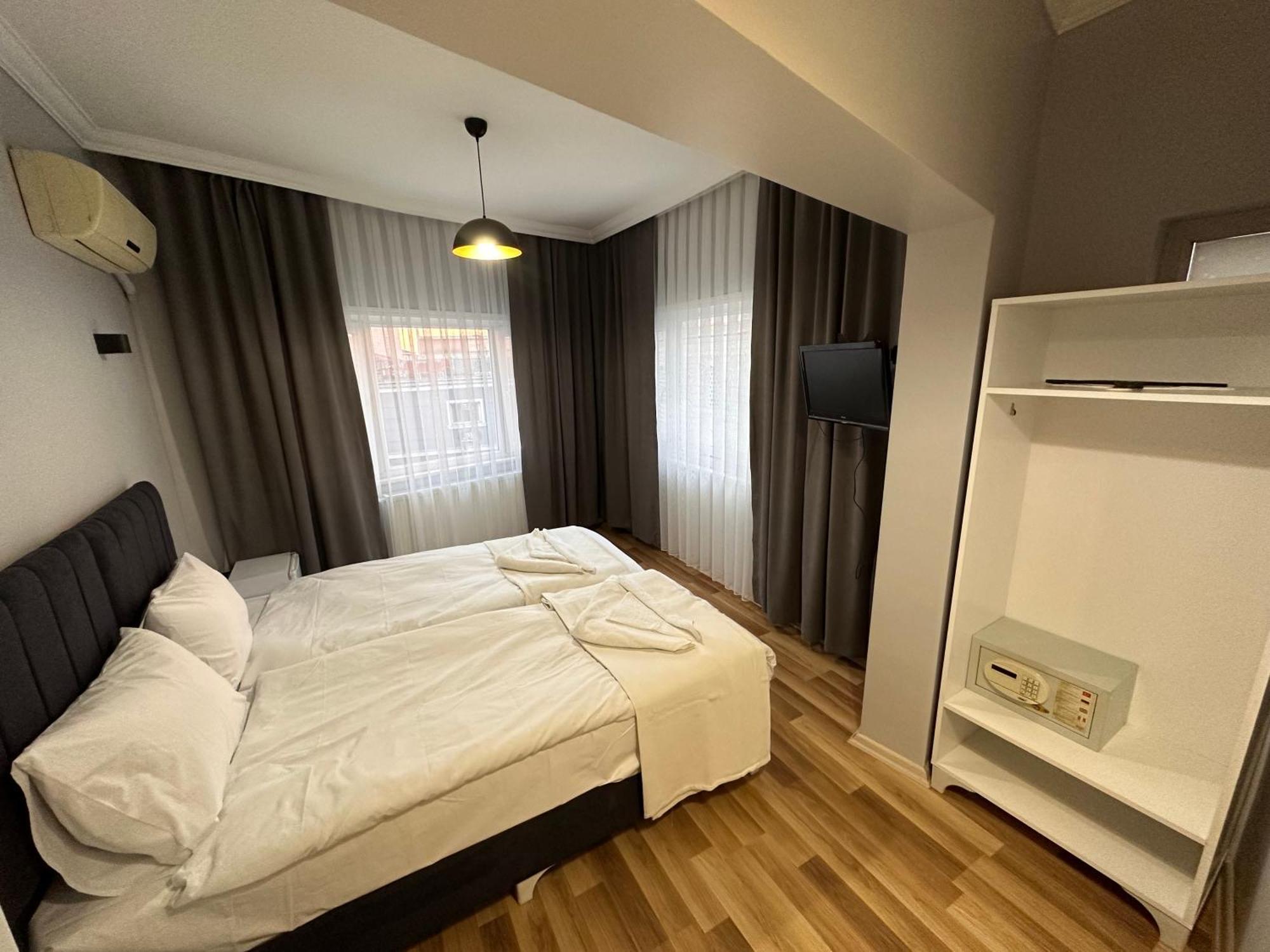 Asparagus Hotel & Suites Old City イスタンブール エクステリア 写真