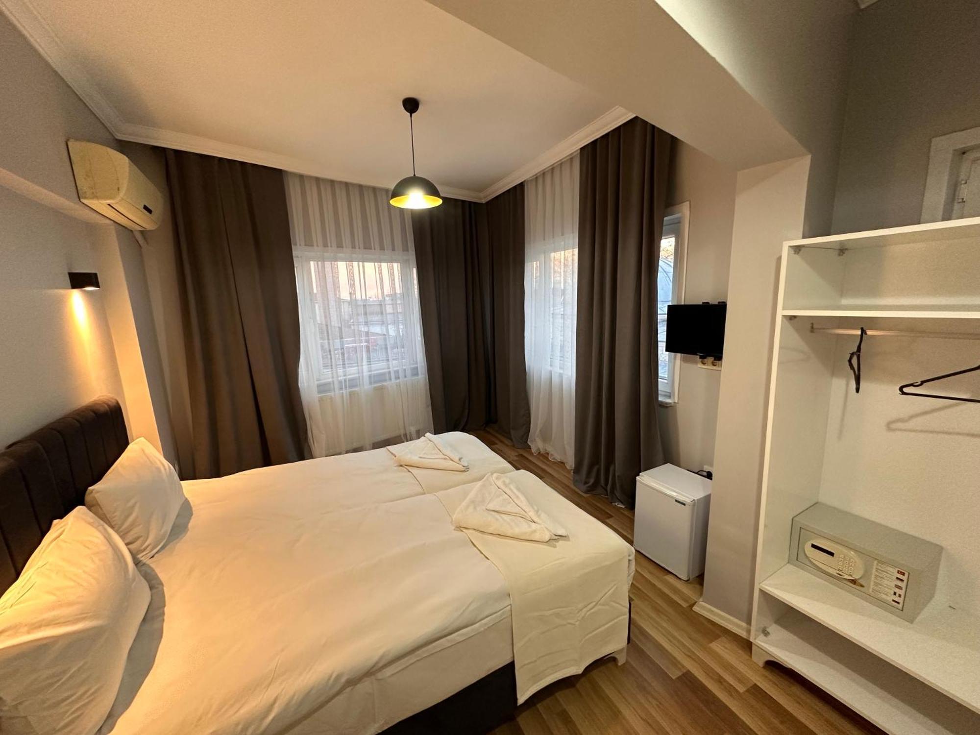 Asparagus Hotel & Suites Old City イスタンブール エクステリア 写真