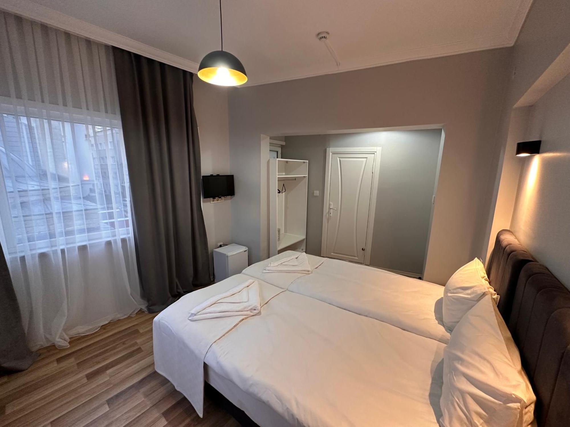 Asparagus Hotel & Suites Old City イスタンブール エクステリア 写真
