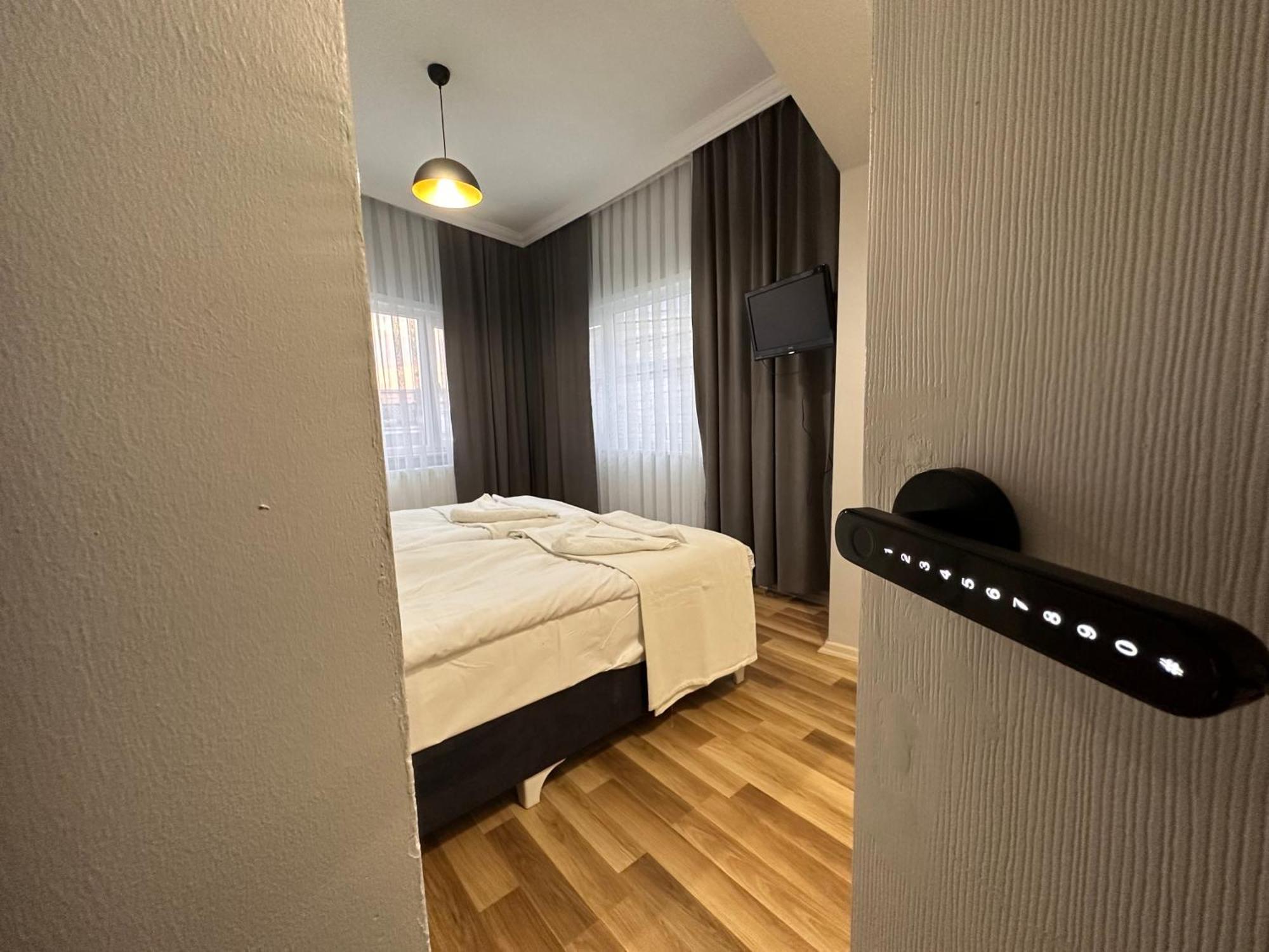 Asparagus Hotel & Suites Old City イスタンブール エクステリア 写真