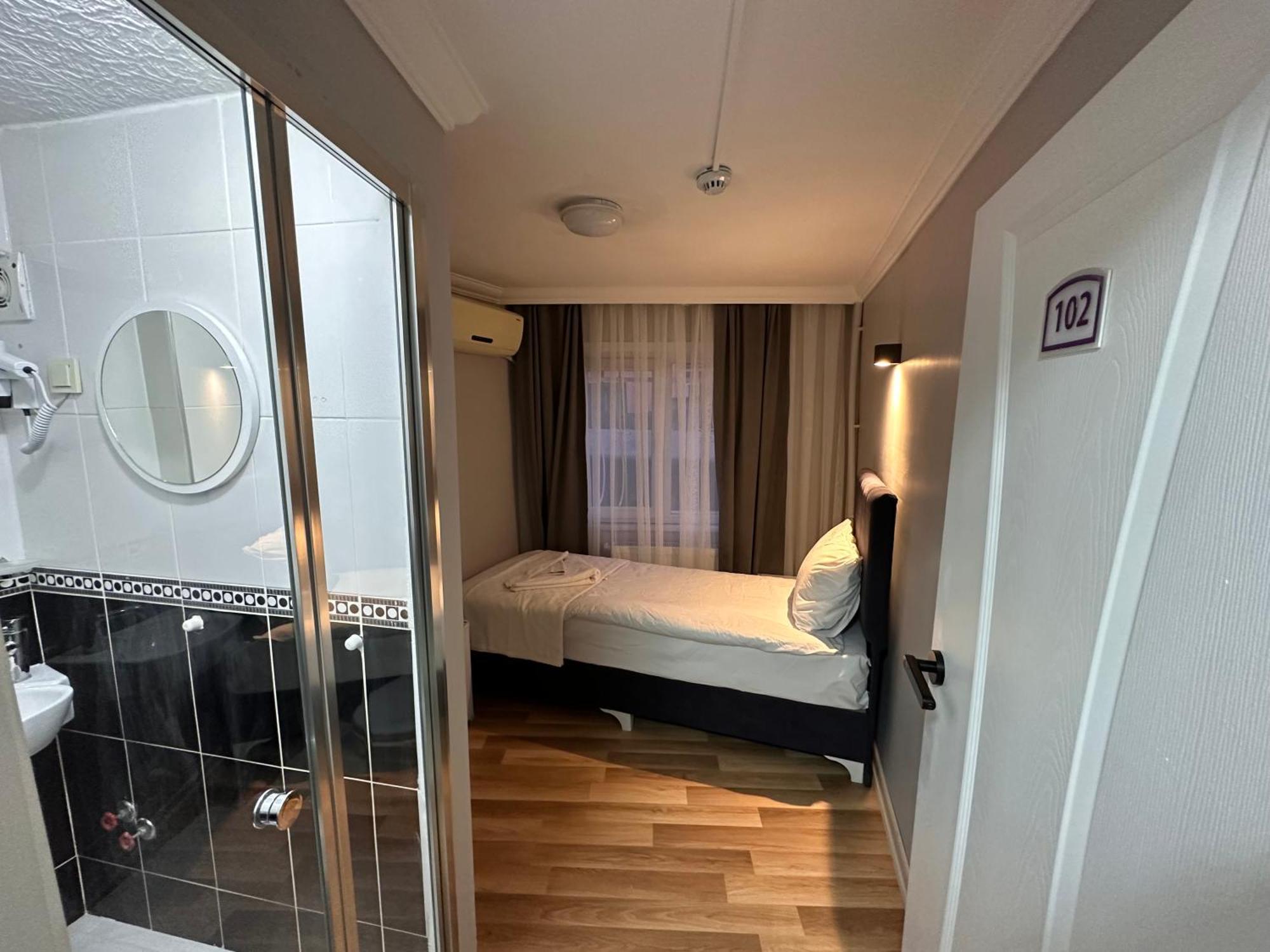 Asparagus Hotel & Suites Old City イスタンブール エクステリア 写真