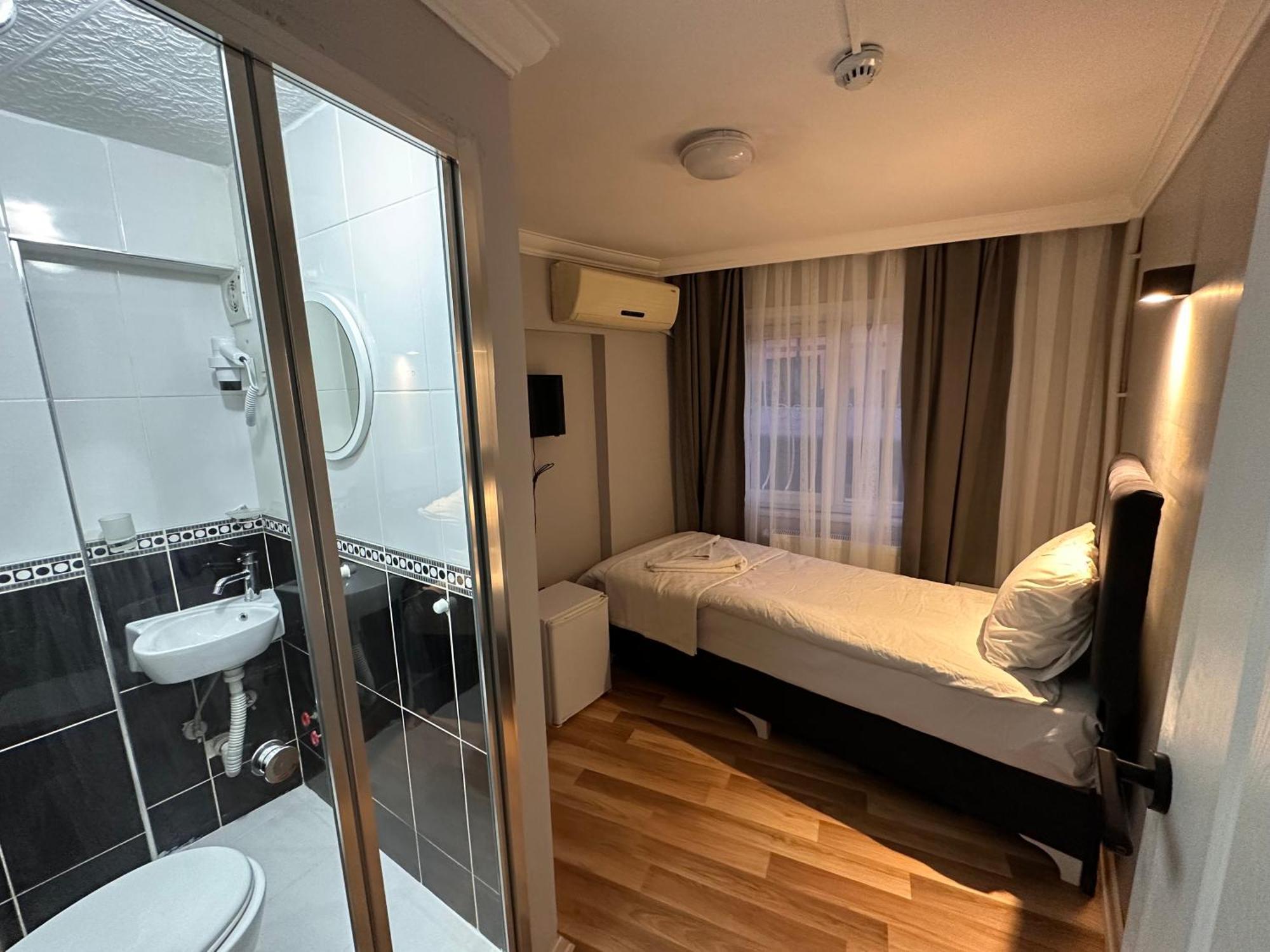 Asparagus Hotel & Suites Old City イスタンブール エクステリア 写真